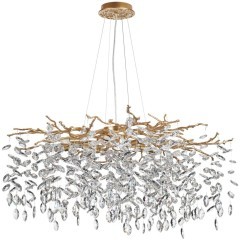 Люстра ODEON LIGHT DELICA 4969/12