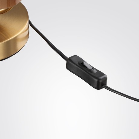 Настольная лампа LED x 10W (5W*2) 3000K LION 5467/10TL