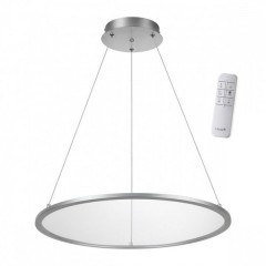 Подвесной светильник светодиодный с пультом регулировкой цветовой температуры и яркости Iter 358588