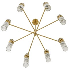Люстра потолочная Е14 8*40W Lumion DENVER 8276/8