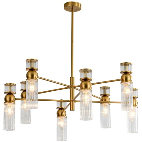 Люстра потолочная Е14 8*40W Lumion DENVER 8276/8