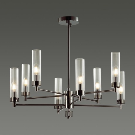Люстра потолочная Lumion 5275/8C KAMILLA под лампы 8xE14 8*40W