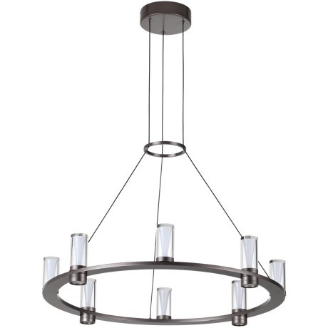 Подвесной светильник IP20 LED 45W 4260Лм 3000K 180° DEFANCE 7143/55L