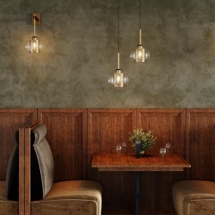 Бра Odeon Light 4939/1W CLOCKY под лампу 1xE27 1*40W