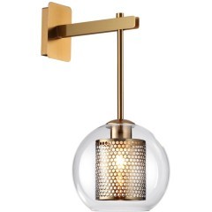 Бра Odeon Light 4939/1W CLOCKY под лампу 1xE27 1*40W