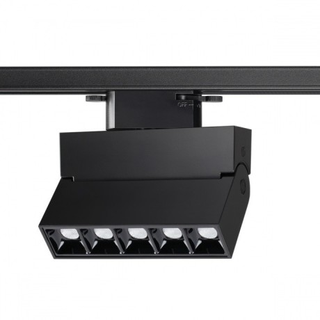 Трехжильный однофазный трековый светодиодный светильник Novotech EOS 358325 1560лм 13Вт