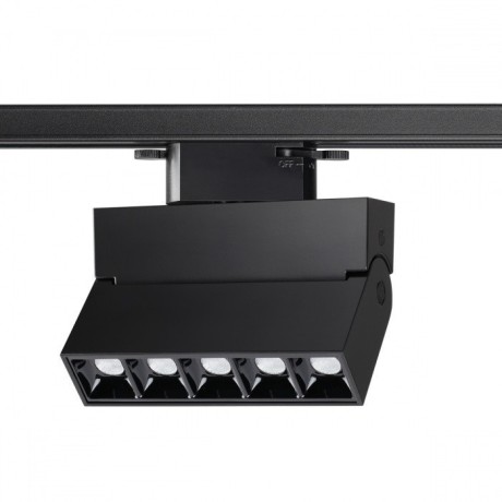 Трехжильный однофазный трековый светодиодный светильник Novotech EOS 358325 1560лм 13Вт