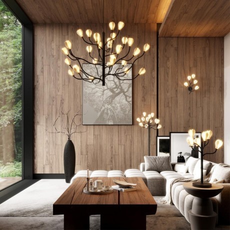 Люстра G4 Odeon Light GARDI 5090/18