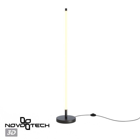 База напольная для создания торшера из линейных светильников Novotech Vitz 359400