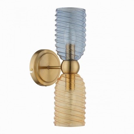 6511/2W MODERNI LN23 114 латунь Бра E14 2*40W 220V MONROE