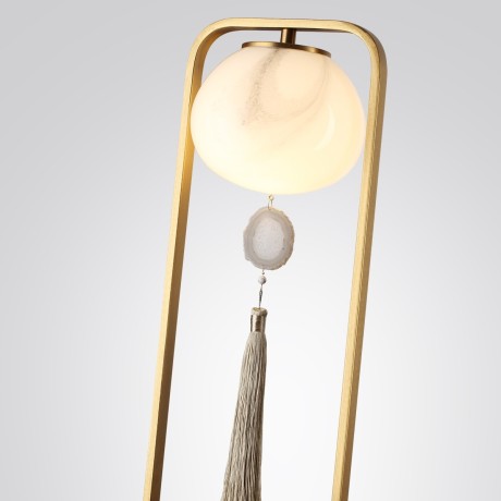 Настольная лампа E14 1*40W FIOLENT 5432/1T