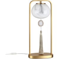 Настольная лампа E14 1*40W FIOLENT 5432/1T