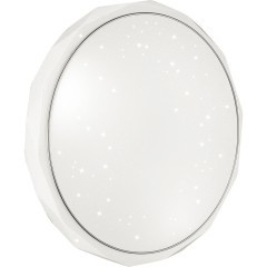 Настенно-потолочный светильник Sonex 2045/DL Gino IP43 светодиодный LED 48W