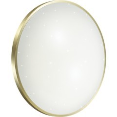 Настенно-потолочный светильник Sonex 2089/DL LOTA BRONZE IP43 светодиодный LED 48W
