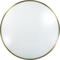 Настенно-потолочный светильник Sonex 2089/DL LOTA BRONZE IP43 светодиодный LED 48W