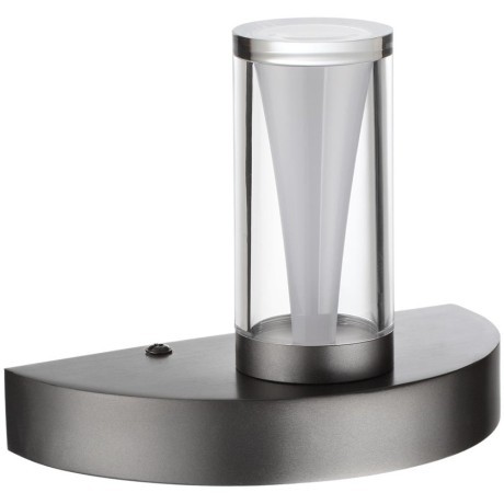 Настенный светильник IP20 LED 5W 402Лм 3000K 180° DEFANCE 7143/5WL