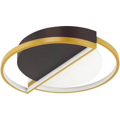 Люстра потолочная Lumion 5239/64CL TARO светодиодная LED 64W