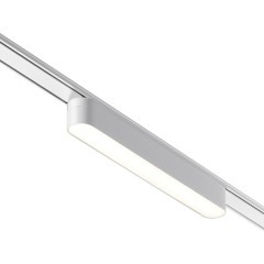 359073 Трековый магнитный светодиодный светильник Novotech SMAL 48V CRI90+ 4000К 720Лм 90° 12W