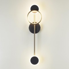 Бра светодиодное Denzel 4321/16WL