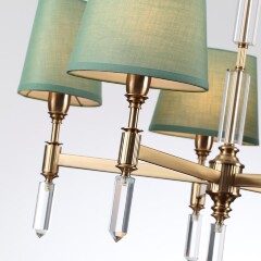 Люстра потолочная Odeon Light 4887/5 LONDON под лампы 5xE27 5*40W