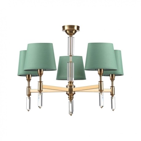 Люстра потолочная Odeon Light 4887/5 LONDON под лампы 5xE27 5*40W