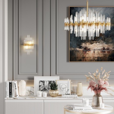 Подвесная люстра Stika 4988/10