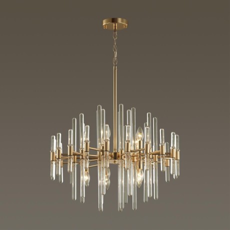 Подвесная люстра Stika 4988/10