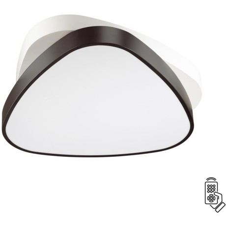 Потолочный светильник светодиодный с пультом Agatha 4510/72CL