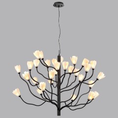 Люстра G4 Odeon Light GARDI 5090/30