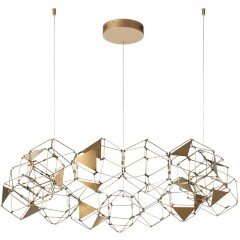 Люстра LED 68W 4000K 3740Лм Odeon Light TRELLIS 5086/68L