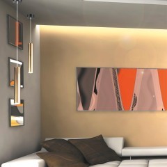 Подвесной светильник Alba 358985