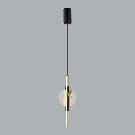 Подвес LED 12W 3000K 1652Лм Odeon Light STREKOZA 5413/12L