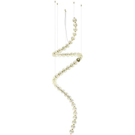 Люстра потолочная Odeon Light 5008/132L CRYSTAL светодиодная LED 132W