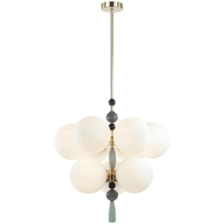 Люстра на штанге Odeon Light 5405/9 Palle под лампы 9xE14 40W