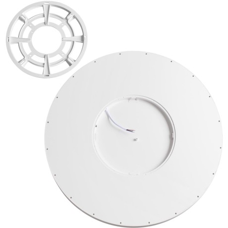 Настенно-потолочный светильник СОНЕКС Sonex ALFA WHITE 7659/48L