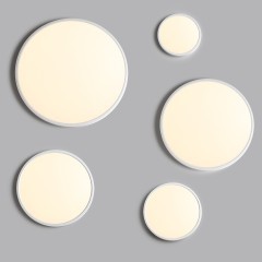 Настенно-потолочный светильник СОНЕКС Sonex ALFA WHITE 7659/48L