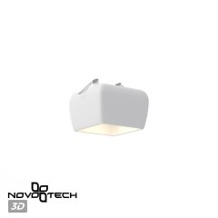 Светильник встраиваемый GU10 50W Novotech YESO 370981