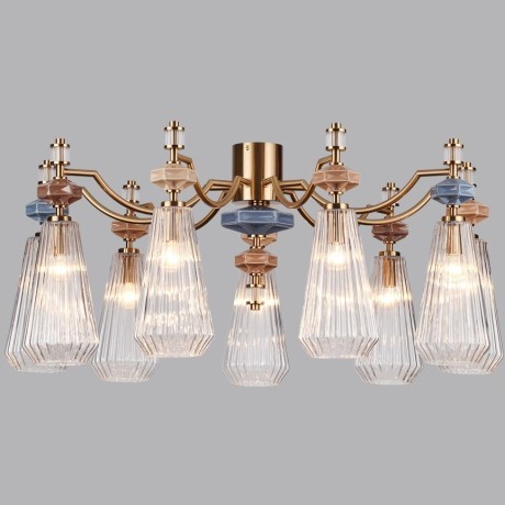 Люстра E14 9*40W TERRA 5414/9