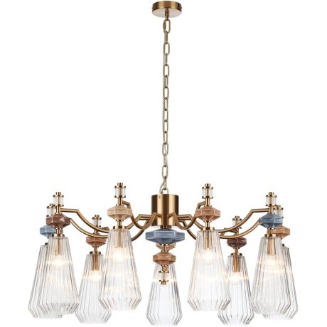 Люстра E14 9*40W TERRA 5414/9