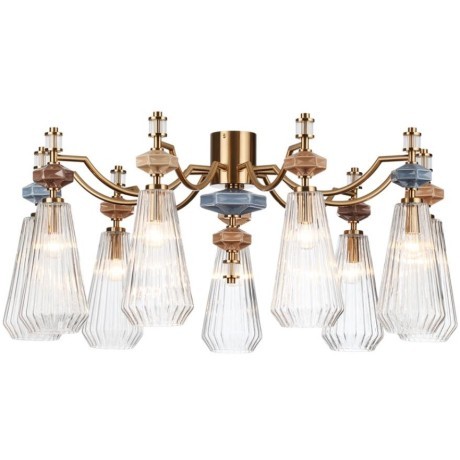 Люстра E14 9*40W TERRA 5414/9