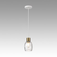 Подвес E27 Lumion ICE 6583/1A