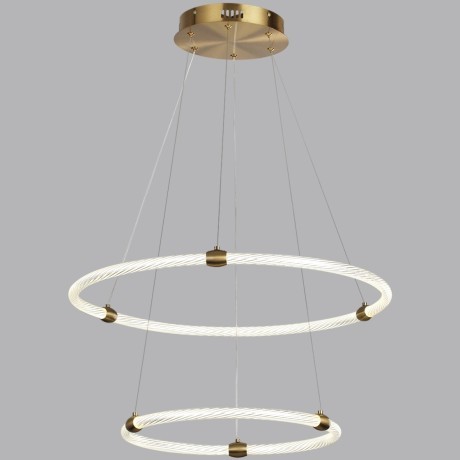 8010/50L Подвесной светильник Lumion LEDIO LED Ra85 Lm4600 50W 220V 4000K TWINKLE