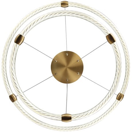 8010/50L Подвесной светильник Lumion LEDIO LED Ra85 Lm4600 50W 220V 4000K TWINKLE