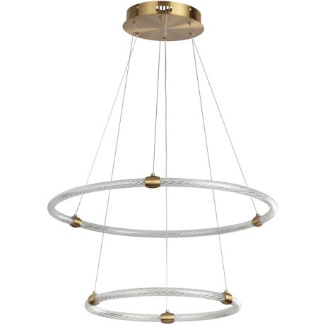 8010/50L Подвесной светильник Lumion LEDIO LED Ra85 Lm4600 50W 220V 4000K TWINKLE