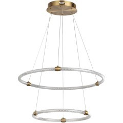 8010/50L Подвесной светильник Lumion LEDIO LED Ra85 Lm4600 50W 220V 4000K TWINKLE