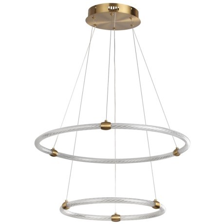 8010/50L Подвесной светильник Lumion LEDIO LED Ra85 Lm4600 50W 220V 4000K TWINKLE