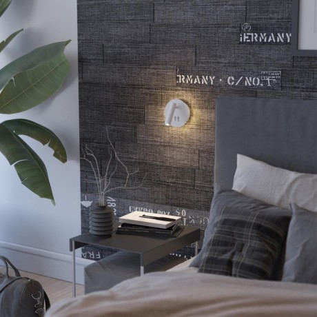 Бра Odeon Light 3912/9WL BEAM светодиодная LED 9W