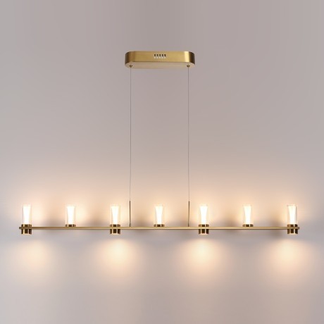 Подвесной светильник IP20 LED 40W 2470Лм 3000K 180° DEFANCE 7144/45L