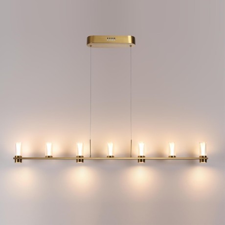 Подвесной светильник IP20 LED 40W 2470Лм 3000K 180° DEFANCE 7144/45L