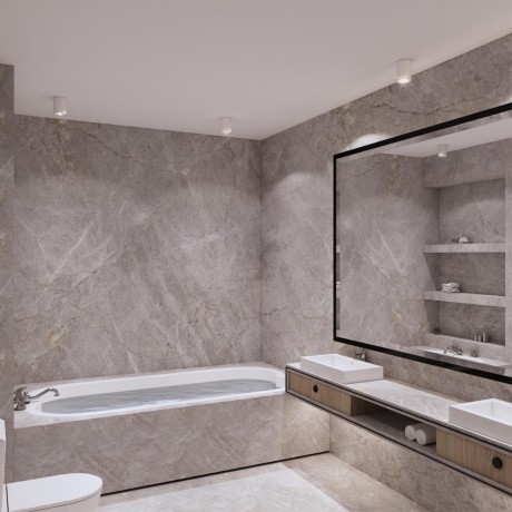 Светильник накладной влагозащищённый IP54 LED 15W 4000К 1350Лм Novotech RECTE 359421